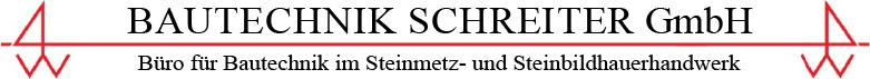Logo der Schreiter GmbH für Baudenkmalpflege, Restaurierung und Bautechnik in Nürnberg